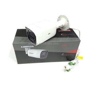 กล้องหัวกระสุน hik ultra Series 4K DS-2CD3087G2-LSU ไมค์ในตัว8MP กล้อง IP สีเต็มรูปแบบ - Product Image 4