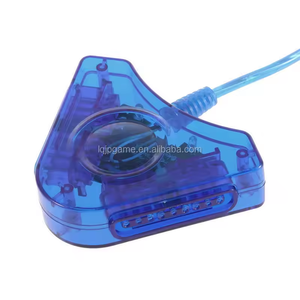 PS1游戏转换器适配器PS2游戏控制器到电脑USB适配器 - Product Image 3