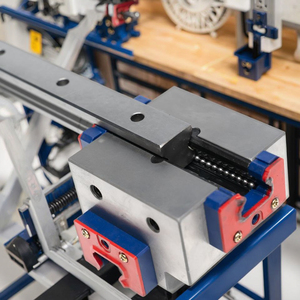 High Precision Cross <strong>Linear</strong> <strong>Guide</strong> Rail <strong>System</strong> <strong>for</strong> <strong>CNC</strong> Machines Core Components Including High Quality Bearings - Product Image 2