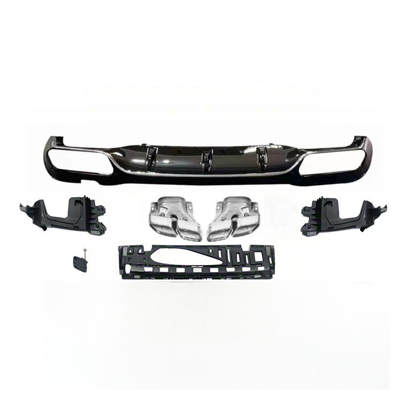 Stile E63 - Argento
