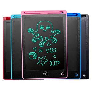 Tragbarer E-Writer 8,5 10,5 13 16-Zoll-Notizblock LCD-Display-Schreibtafel Elektronisches Zeichenbrett für Kinder Memo Message Board - Product Image 1