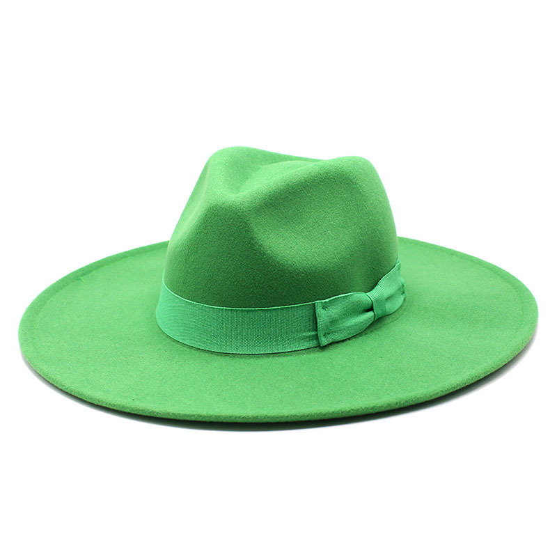 Grass Green -Cotton Polyester