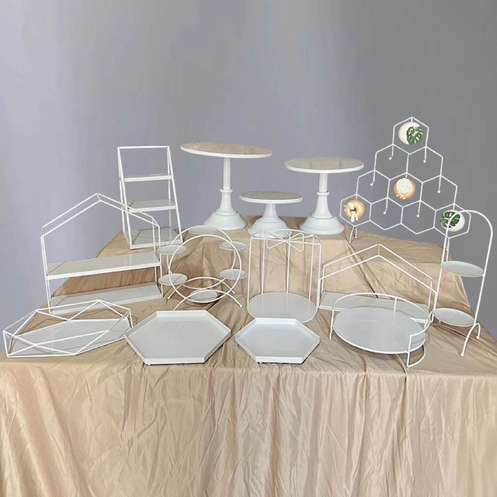 Ensemble blanc 14 pièces