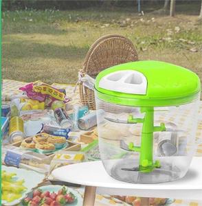 厨房食品加工机绞肉机旋转切碎机拉手新产品创意2025 - Product Image 3