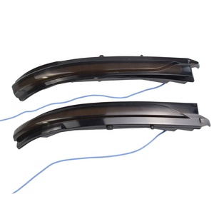 สัญญาณไฟเลี้ยว LED ด้านข้างแบบไดนามิกสำหรับ Kia K5 Optima MK4 JF 2016 2017 2018 2019 - Product Image 1