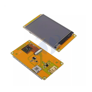 Nextion Display NX3224F024 NX3224F028 NX4832F035 2,4 Zoll 2,8 Zoll 3,5 Zoll HMI LCD-Modul Touchscreen LCD-Display