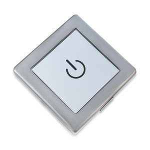 LEDライトデュアルCCTコントロールスイッチ12V24Vタッチ調光スイッチ - Product Image 1