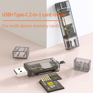 Otg <strong>Card</strong> Reader,sd <strong>Card</strong> Reader Memory <strong>Card</strong> Reader,<strong>card</strong> Reader Writer,<strong>usb</strong> <strong>Card</strong> Reader,4 in 1 <strong>Card</strong> Reader,type-c <strong>Card</strong> Reader <strong>Usb</strong> c - Product Image 2