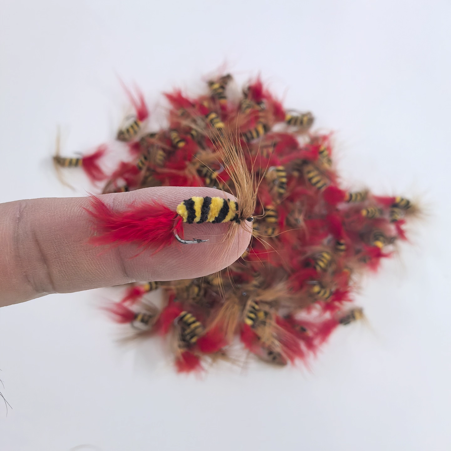 Abeja amarilla Color aleatorio