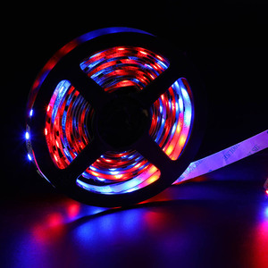 RGBIC USC512C4 60 LEDs Pixel Digital Flexible Tape Impermeable FPCB DMX Señal 12V 14V Tira de luz LED - Product Image 6