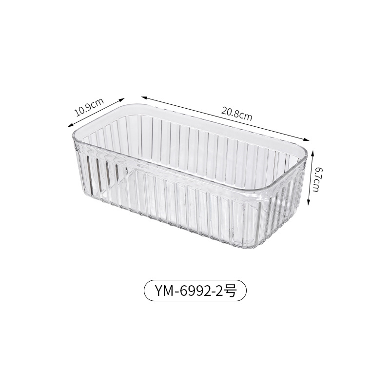 Transparent No. 2 6992