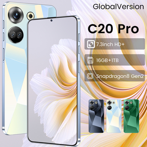 Unlocked 7.3Inch Camon 20 Pro Hifi Music Gaming Quick Charge Smart Phone with OTG ChatGPT <strong>Function</strong> - Product Image 2