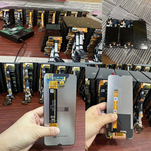 所有手机零件不同品牌型号移动液晶完整数字化仪手机液晶触摸显示器液晶显示器潘塔拉 - Product Image 4