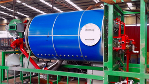 Factory <strong>Wholesale</strong> Low Noise Easy to Operate <strong>EPS</strong> Pre-expander Machine - Product Image 4