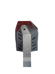 提供激光切割数控加工发动机保护器发动机底盘滑板 - Product Image 4