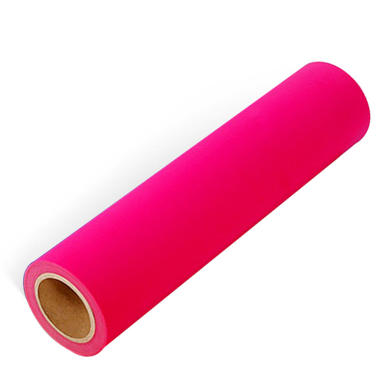 Flocage des roses 0.7mm x 0.5m