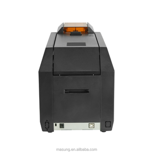 MASUNG MS-S22 yüksek performanslı tek taraflı akıllı PVC kimlik kartı yazıcı iş plastik kart yazıcı stokta - Product Image 4