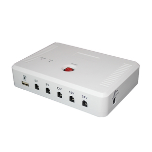 Мини Ups DC 5V 9V 12V 15V 24V для Wi-Fi маршрутизатора модем для компьютера небольшой блок питания 220V 110V - Product Image 1