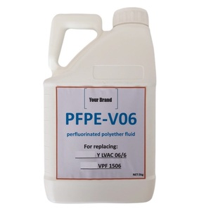 直接ODM/OEM制造商全氟聚醚惰性流体PFPE V06用作真空泵中的润滑剂 - Product Image 2
