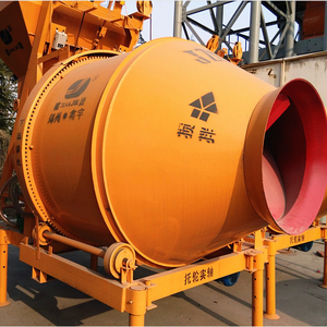 Mobil beton mikseri JZC/JZM serisi/JZM350/JZM500/JZM750 otomatik 350 litre beton mikser - Product Image 6
