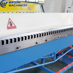 Pneumatic TDF Folding <strong>Machine</strong> Duct Making <strong>Machines</strong> Product Type - Product Image 5