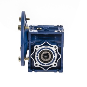 Motor-<strong>reducer</strong> 1400 Rpm Motor Speed Reduce Gearbox RV063 Speed <strong>Reducer</strong> for <strong>Electric</strong> Motor - Product Image 5
