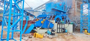 Hiệu quả cao khai thác cát máy giặt bánh xe máy giặt cát - Product Image 3