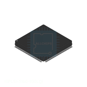 組み込みISPLSI-3160-100LQIインシステムプログラミング高DENコンポーネント電子 - Product Image 1