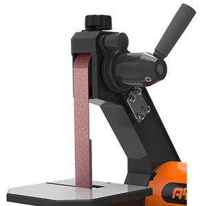 High-Power Induction Motor Electric Customizable Belt Disc Sanding Machine Woodworking Notching Bench Grinder <strong>Sander</strong> - Product Image 6