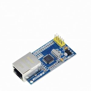 W5500 Ethernet-Netzwerk modul Hardware TCP/IP-Protokoll Stack 51/STM32 Treiberentwicklungs-Board-Netzwerk