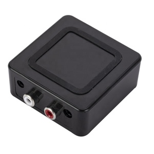 数字光纤到模拟5.0蓝牙接收器音频模块接收器转换器3.5音频光纤输入