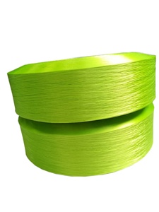 En iyi satmak 600D polipropilen filament iplik pp fibril dokuma için iplik dokuma - Product Image 2