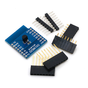 DS18B20温度センサーモジュールD1ミニWiFi拡張学習ボード電子部品 - Product Image 2