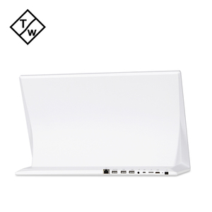 L-şekil tasarım multi-touch Android 8.1/9.0 Tablet PC 13.3 inç 15.6 inç 17.3 inç NFC USB arayüzü 4GB WiFi ön kamera - Product Image 5