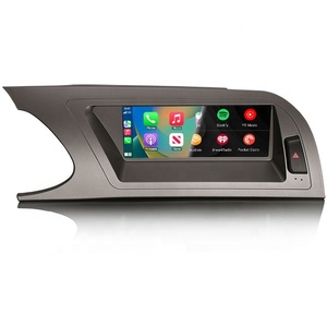 Erisin ES3804AL 8.8&quot; Android 12.0 Car Multimedia Player GPS for Audi <strong>A4</strong> (2009-2012) 4G WiFi CarPlay AutoRadio GPS System - Product Image 1