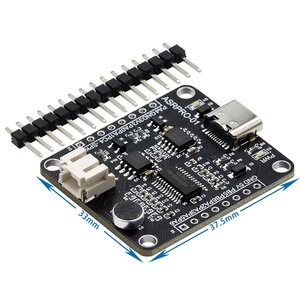 Porta seriale del modulo di riconoscimento vocale ASR PRO con un clic per scaricare la scheda di sviluppo vocale offline - Product Image 5