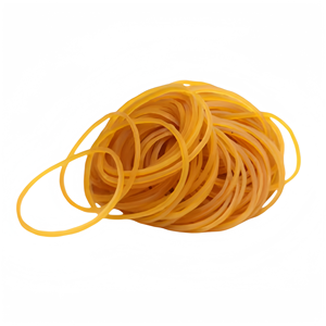 优质环保弹性橡皮筋和天然黄色橡皮筋 - Product Image 5