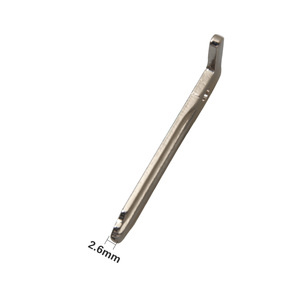Remtekey New Type Remote Spare Small Insert <strong>Key</strong> for <strong>Mazda</strong> Smart Emergency Keyblade <strong>Key</strong> Blade - Product Image 3