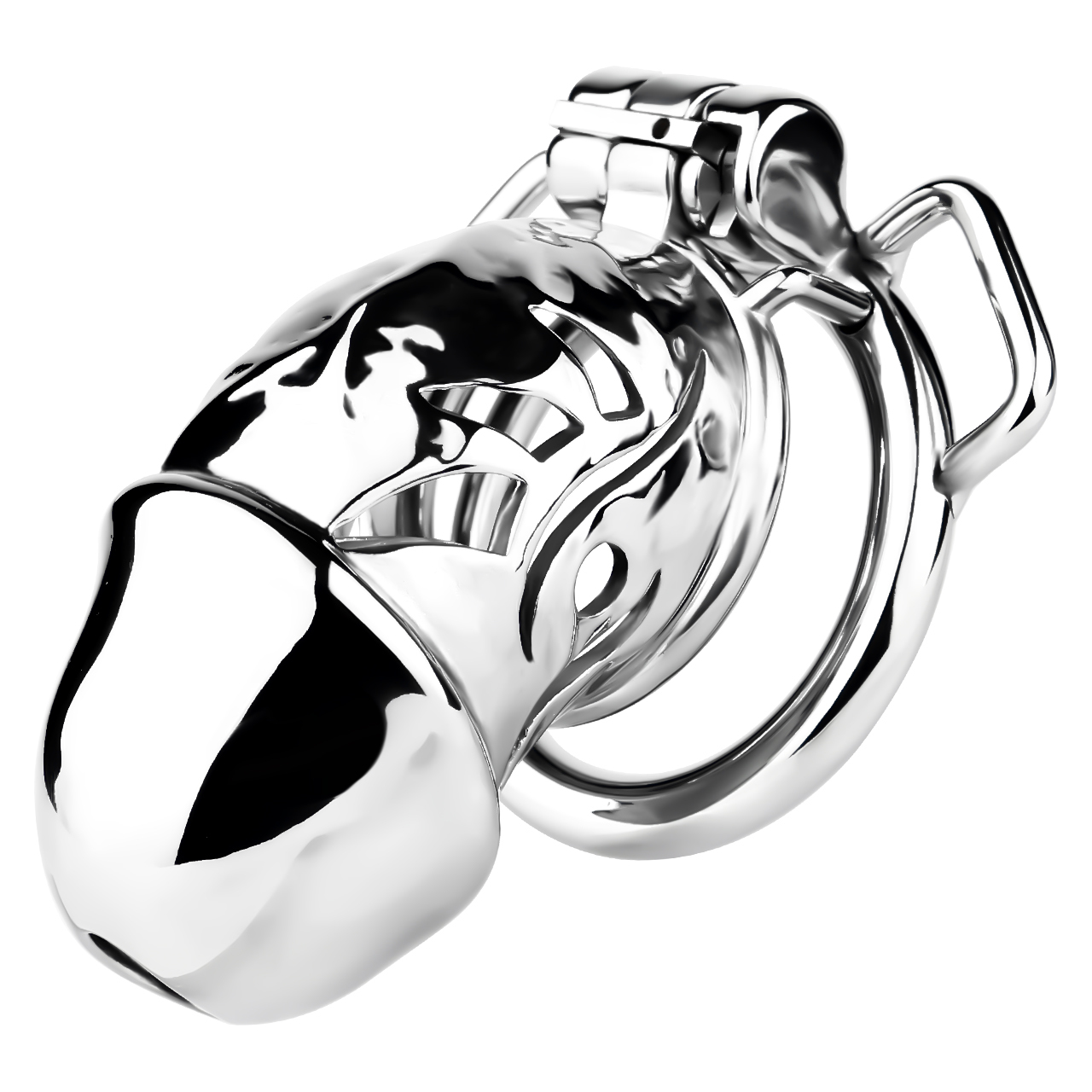 Cage de couleur argent FRRK-311A