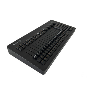 Stage Lighting DMX512 Controller Mini to Plus <strong>Command</strong> Wing Lighting MA Console with Bag - Product Image 1