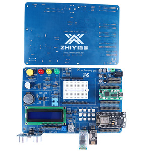 Programmierung Elektronisches Projekt Einstiegs kit Entwicklungs board School College Hersteller IoT Training Kit