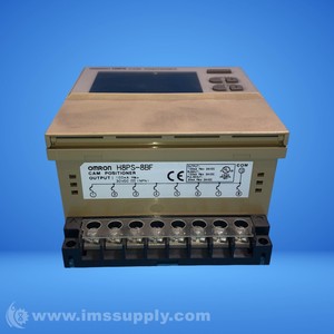 Новый и оригинальный Plc H8PS8 BF контроллеры CAM позиционер 4303 PLC Контроллер программирования - Product Image 3