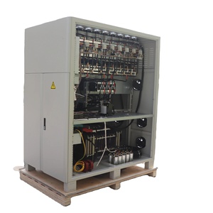 Convertidor de frecuencia de 30kVA, gabinete de distribución, 230V voltaje de entrada/400V 50Hz, voltaje de salida 0-520V 60Hz trifásico - Product Image 5