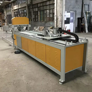 Punzonadora CNC completamente automática de alta precisión Equipo de punzonado de tubo de metal multifuncional