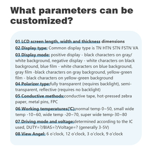 7.0 inch <strong>TFT</strong> <strong>Monitor</strong> 800x480 Whole Viewing Angle RGB <strong>input</strong> DC Output TN viewing angle Transflective 7 inch <strong>LCD</strong> Display Module