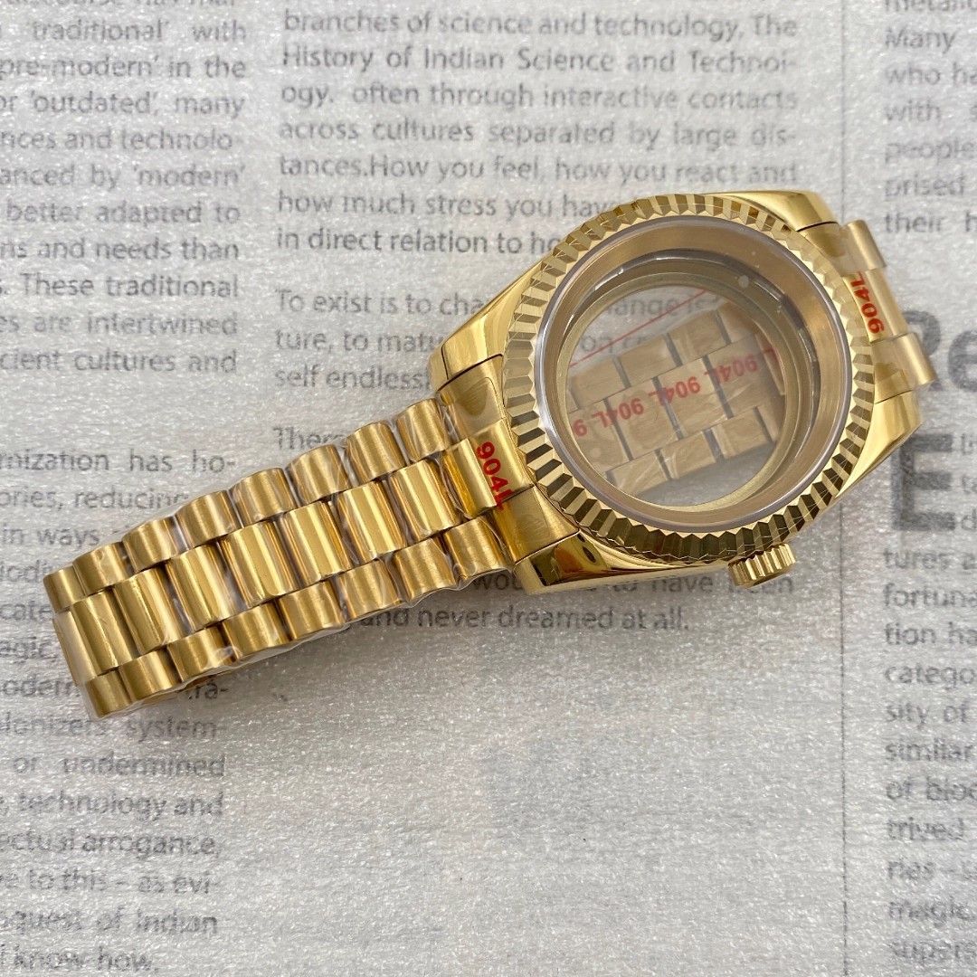Gold 39mm 1