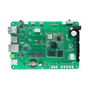 HelperboardA133 Niedrigen Preis core board basierend ARM Linux Entwicklung Bord Besser als Orange PI raspberry pi