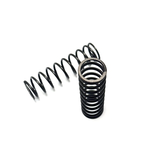 สปริงอัดโช้คอัพ SWOSC-V รถยนต์สปริงอัดกันความร้อนเคลือบน้ำมันแบบเกลียวสปริง - Product Image 5