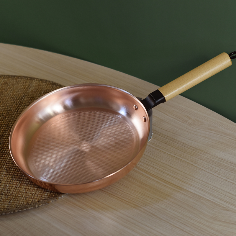 copper For Gas Stove(26cm)