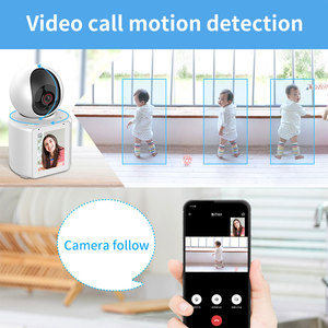 C31 Smart Video Call <strong>Camera</strong> Wifi <strong>Camera</strong> One-touch Call Two-way Video Call Supports Human Form Detection Motion Detection - Product Image 6